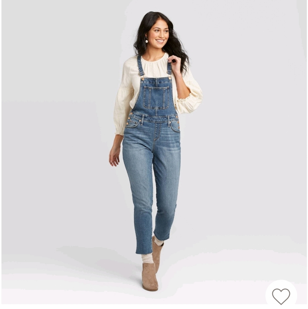 Universal thread womens overalls